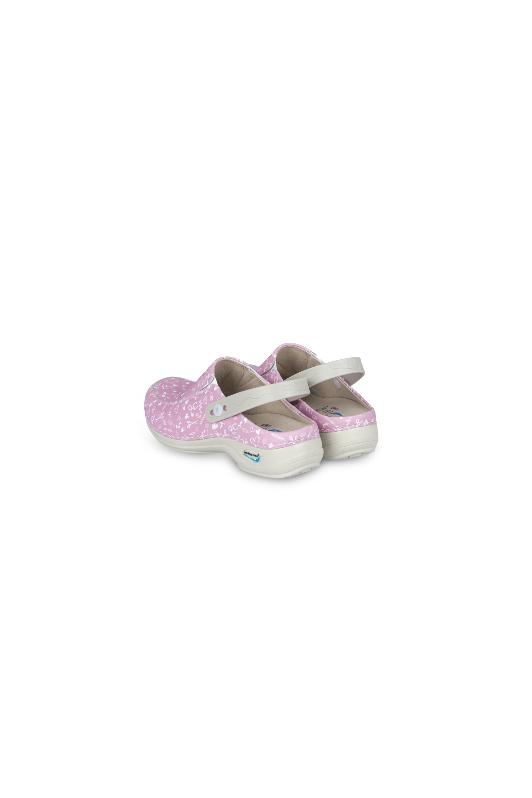 Zueco sanitario Sweet Piel Lavable - Varios Colores-8