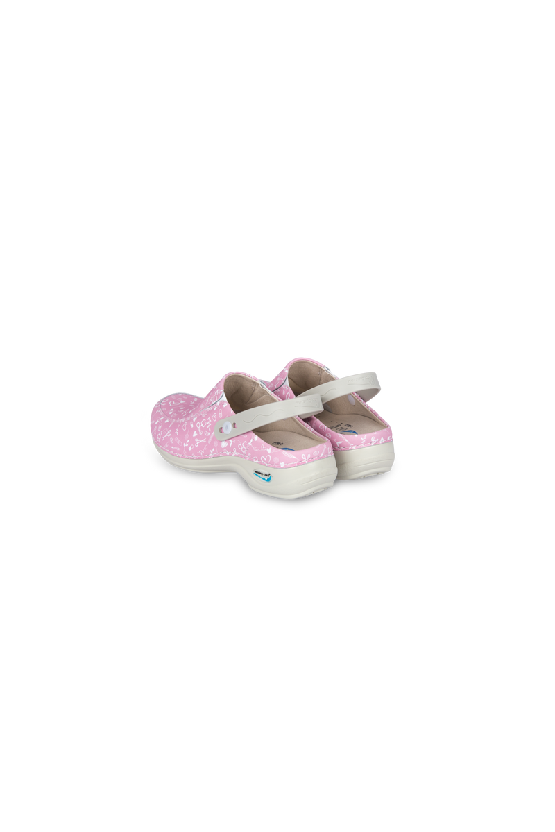 Zueco sanitario Sweet Piel Lavable - Varios Colores-zoom-