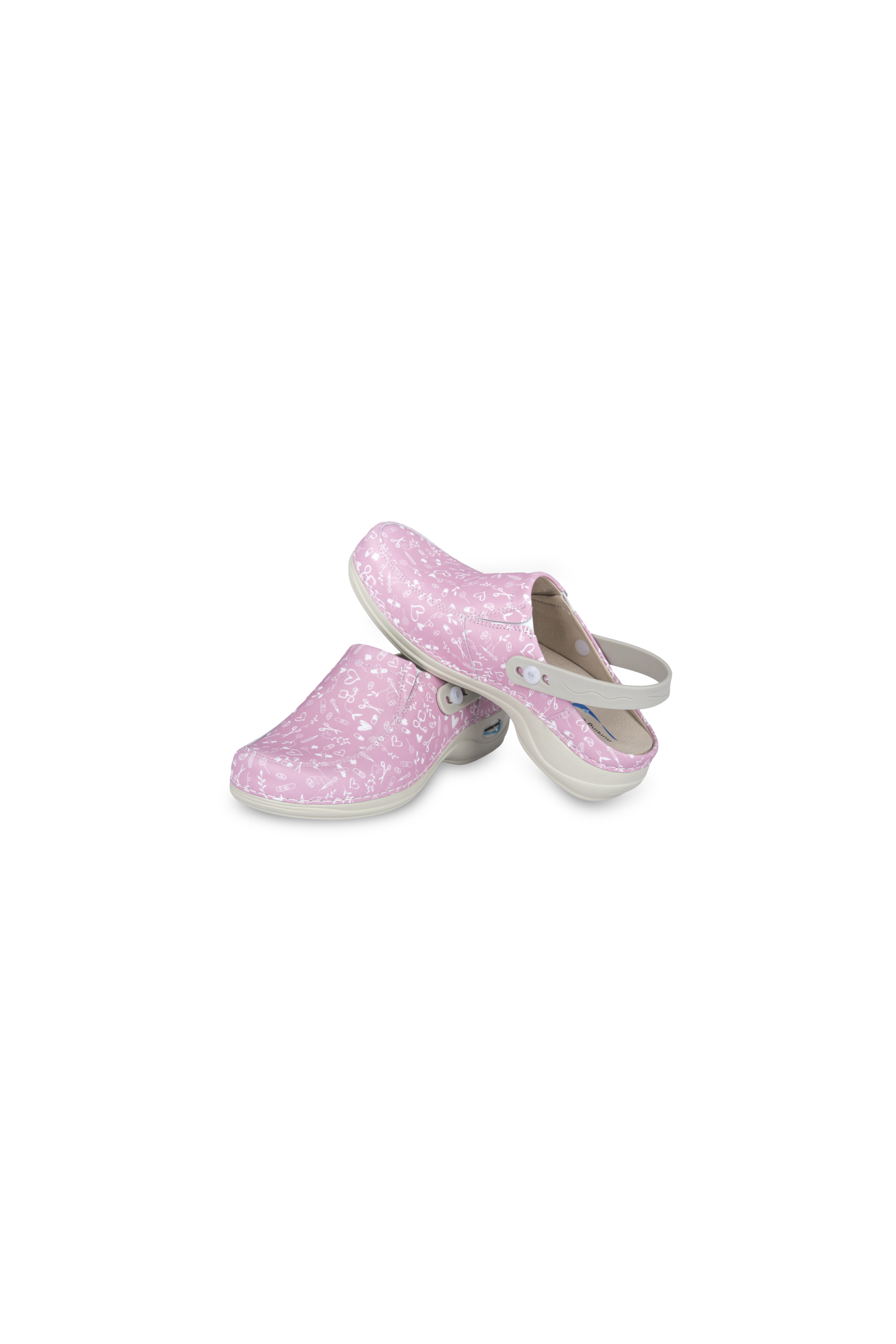 Zueco sanitario Sweet Piel Lavable - Varios Colores-9