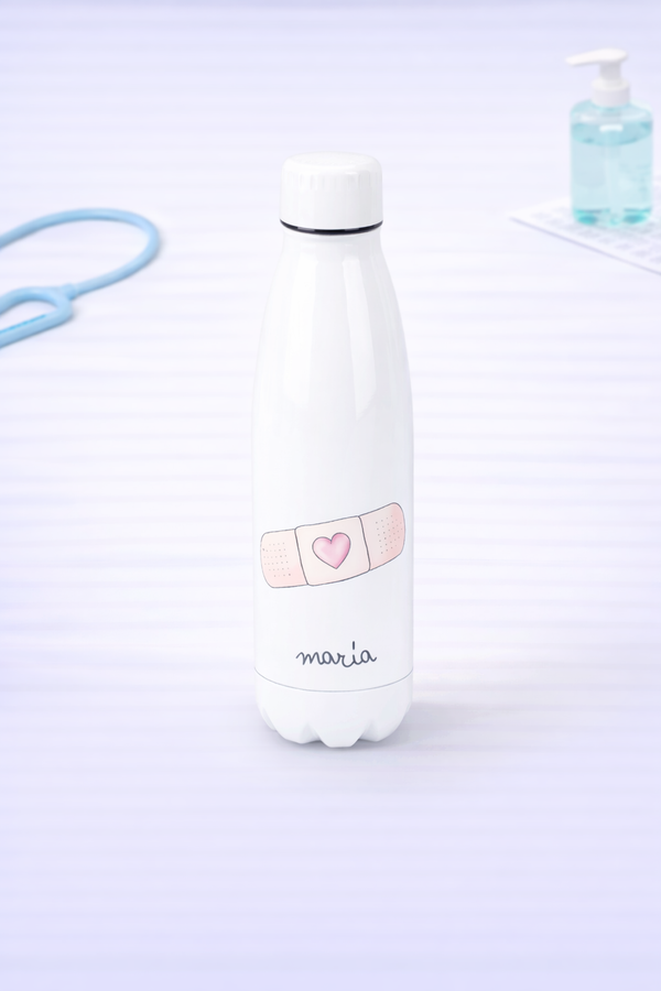 Botellas y termos