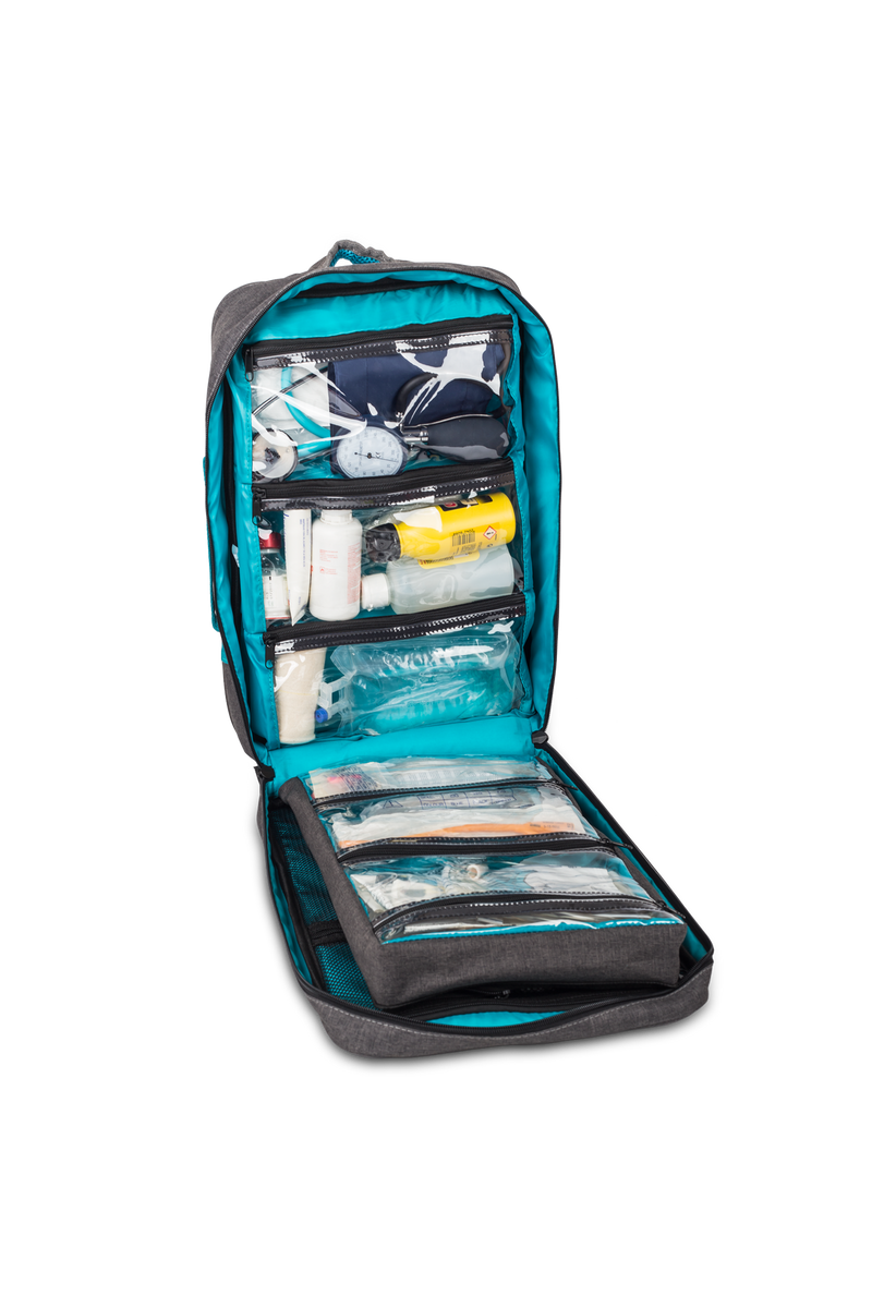 Mochila Técnica Visitas Domiciliarias - Urban Care Col.-zoom-
