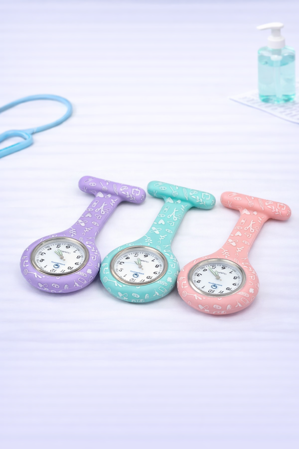 Relojes segunderos