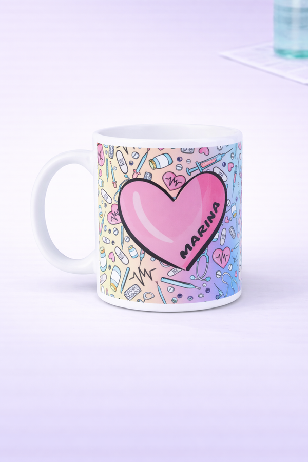 Tazas personalizadas